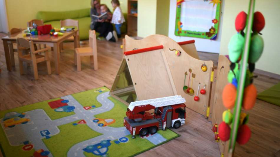 Giffey: Kinderkrankentage müssen erneut ausgeweitet werden