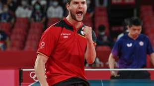 Tischtennis: Ovtcharov und Co. im Halbfinale - auch Frauen weiter