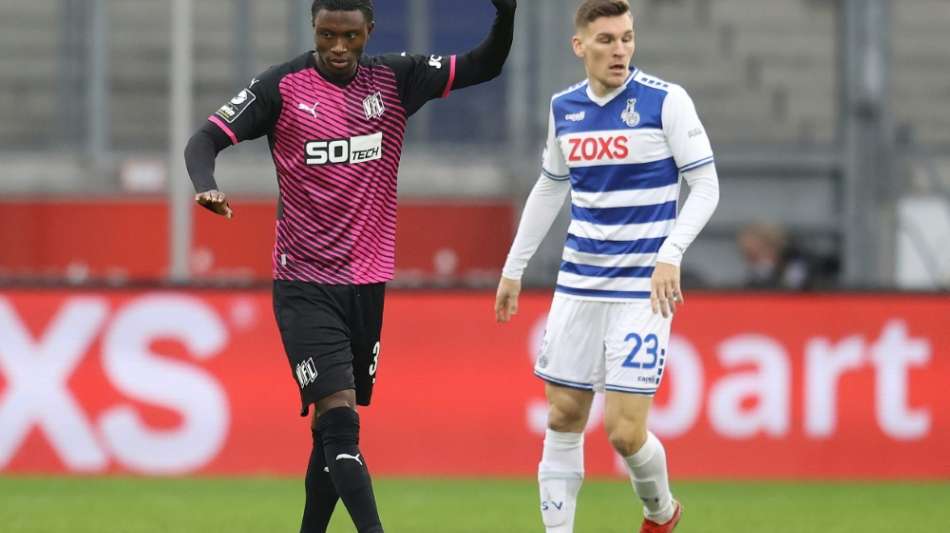 Nach Abbruch wegen Rassismus: Duisburg-Osnabr&uuml;ck wird wiederholt