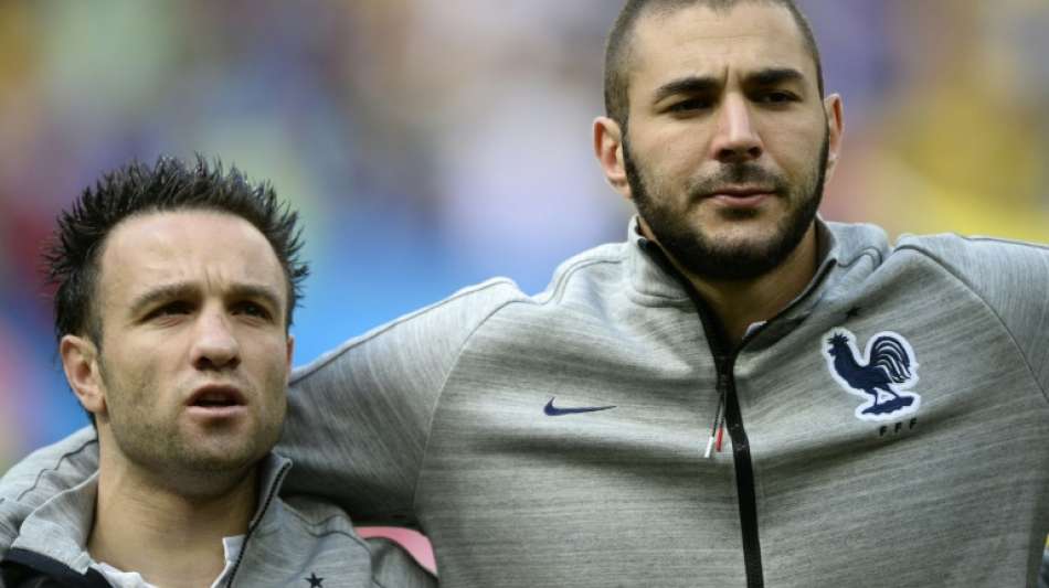 Fußballstar Benzema sechs Jahre nach Sexvideo-Affäre vor Gericht