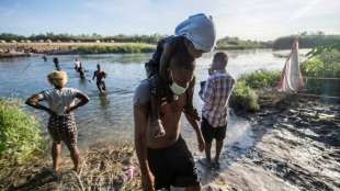 Mexikos Pr&auml;sident ruft Biden wegen Fl&uuml;chtlingskrise zum Handeln auf