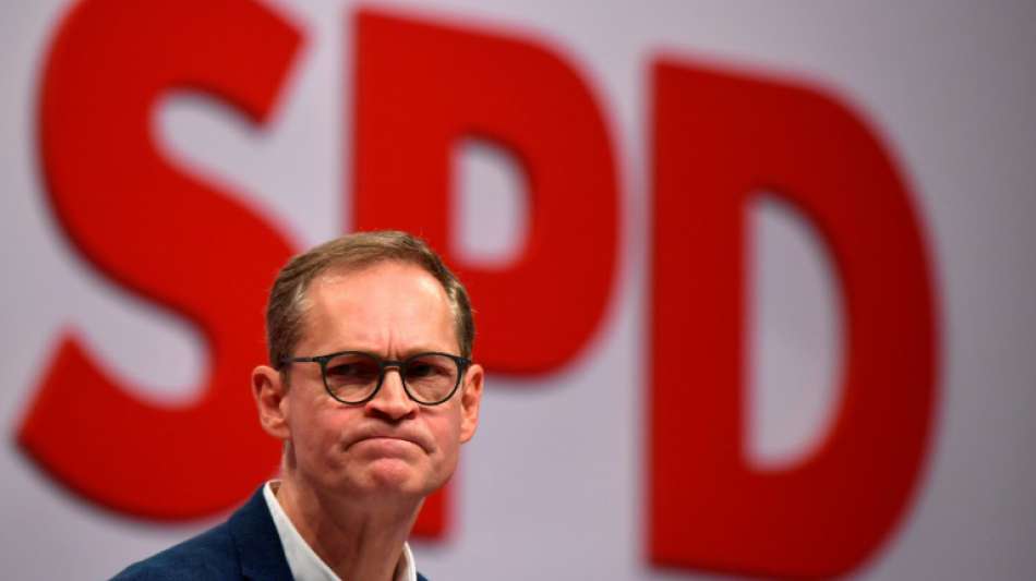 Berlins Regierender Bürgermeister fordert Entscheidung über Verbleib in GroKo