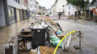 NRW-Bauministerin Scharrenbach: Wiederaufbau nach Flut schreitet "z&uuml;gig" voran