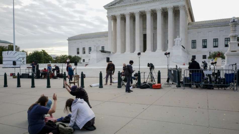 Supreme Court pr&uuml;ft weitgehendes Abtreibungsverbot in Texas
