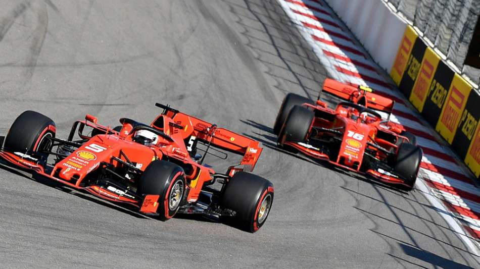 Vettel bekräftigt gutes Verhältnis zu Leclerc