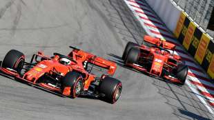 Vettel bekräftigt gutes Verhältnis zu Leclerc