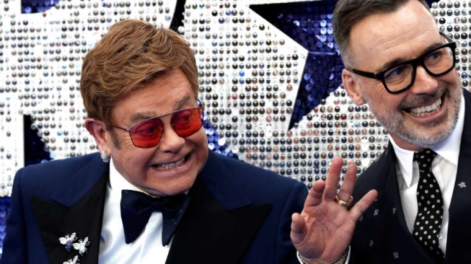Russische Version von "Rocketman"-Film über Elton John zensiert
