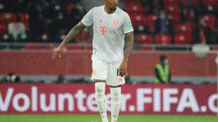 Klub-WM: Boateng vorzeitig abgereist