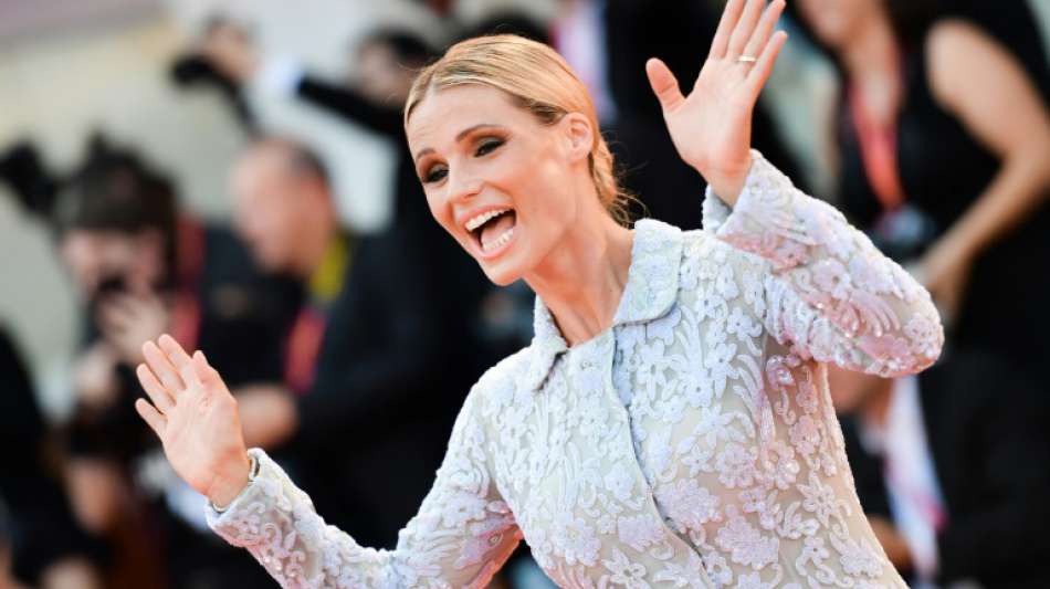 Fernsehmoderatorin Michelle Hunziker setzt nicht auf Diäten