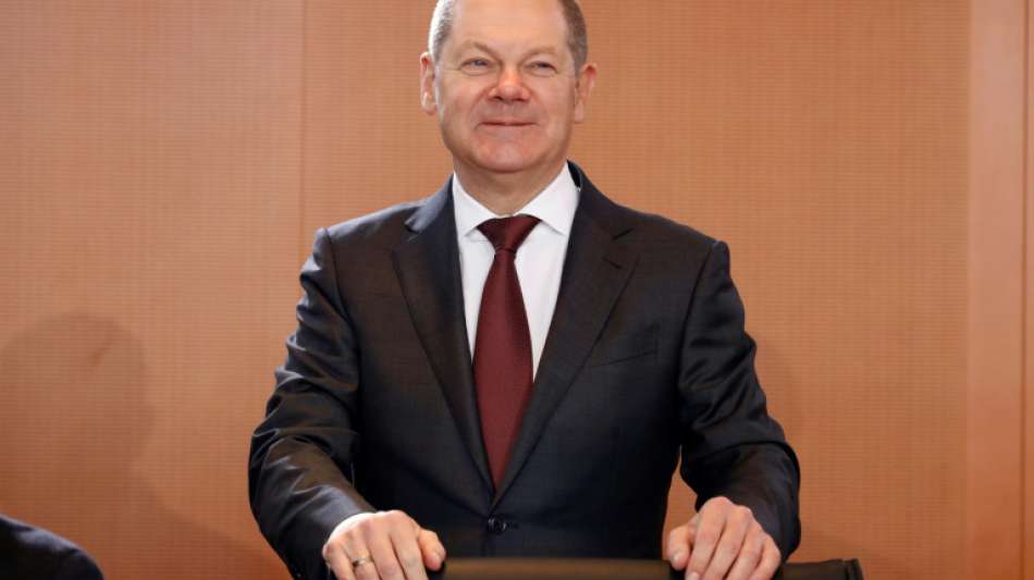 Scholz legt EU-Partnern Gesetzentwurf für Finanztransaktionssteuer vor