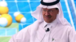 Minister: Saudi-Arabien k&ouml;nnte schon vor 2060 klimaneutral sein