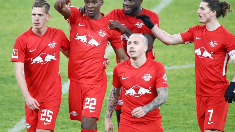 UEFA bestätigt: Leipzig spielt in Budapest gegen Liverpool