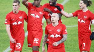 UEFA best&auml;tigt: Leipzig spielt in Budapest gegen Liverpool