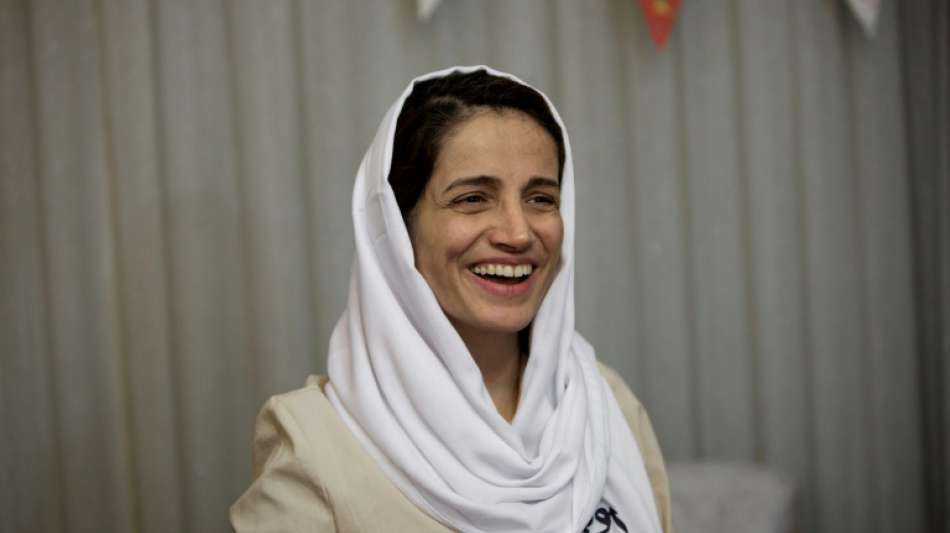 Richterbund zeichnet iranische Menschenrechtsaktivistin Sotudeh aus