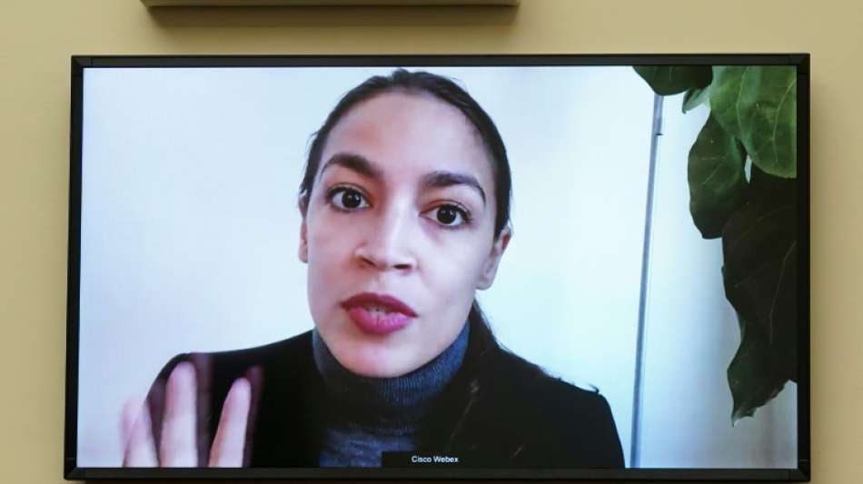 US-Demokratin Ocasio-Cortez nach eigenen Angaben Opfer von sexuellem &Uuml;bergriff