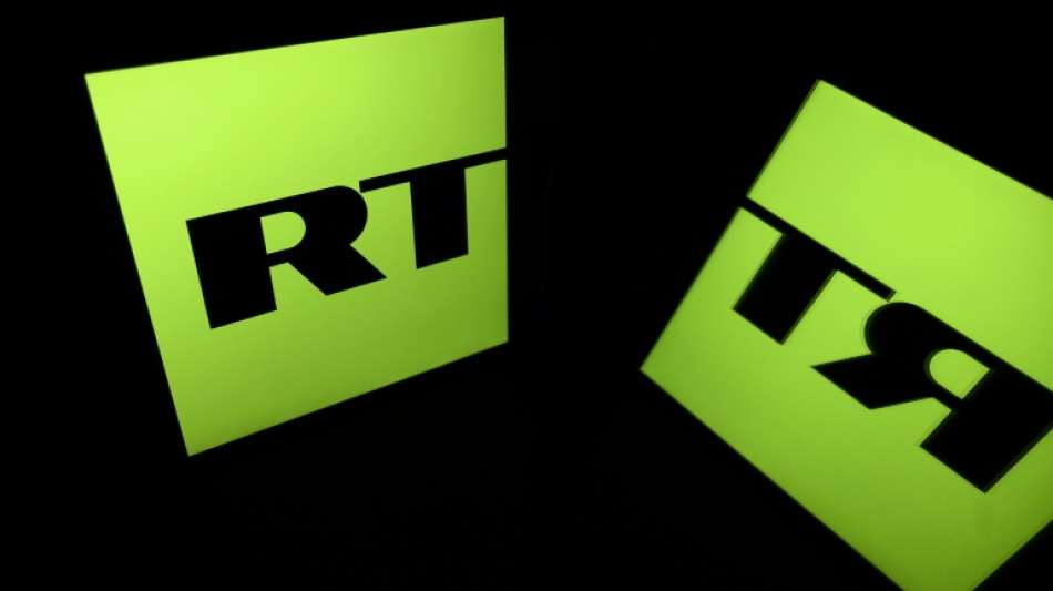 Deutsche Medienaufsicht untersagt Ausstrahlung des Senders RT - Moskau emp&ouml;rt