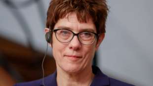 Kramp-Karrenbauer sieht "erh&ouml;hte Bedrohung" in Afghanistan