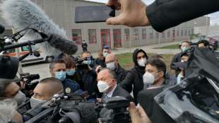 Gr&ouml;&szlig;ter Mafia-Prozess in Italien seit 30 Jahren begonnen