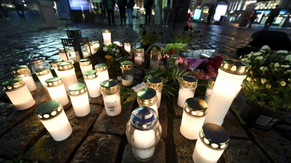 Polizei ermittelt nach Messerattacke in Finnland wegen Terrorverdachts