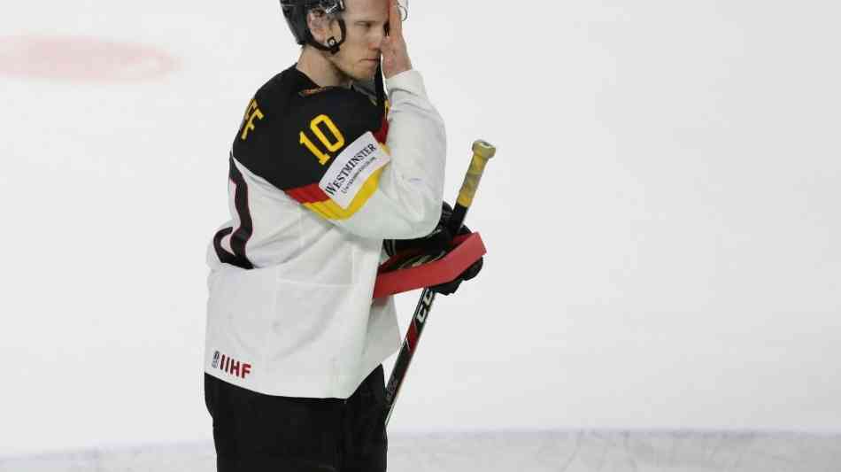 DEB-Team ohne Ehrhoff, Goc und Reimer zum Deutschland Cup