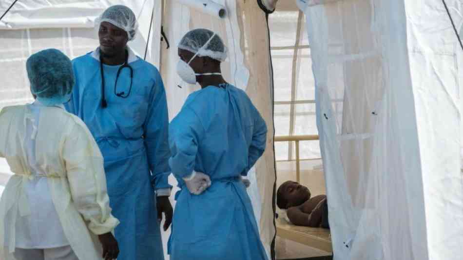 Mosambik kämpft nach Zyklon "Idai" gegen Ausbreitung der Cholera