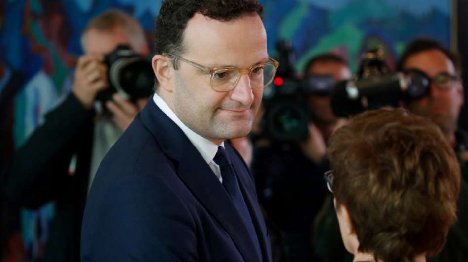 Spahn verzichtet auf geplante bundesweite AOK-Öffnung