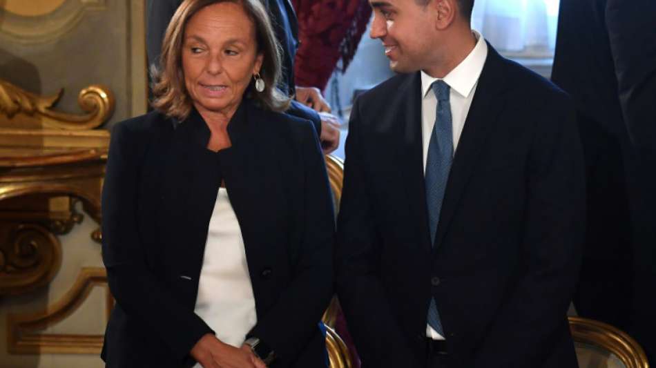 Neue Regierung in Italien vereidigt