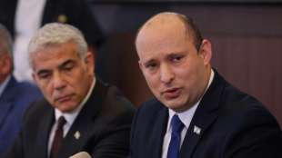 Lapid besucht Ende Juni als erster israelischer Au&szlig;enminister die Emirate