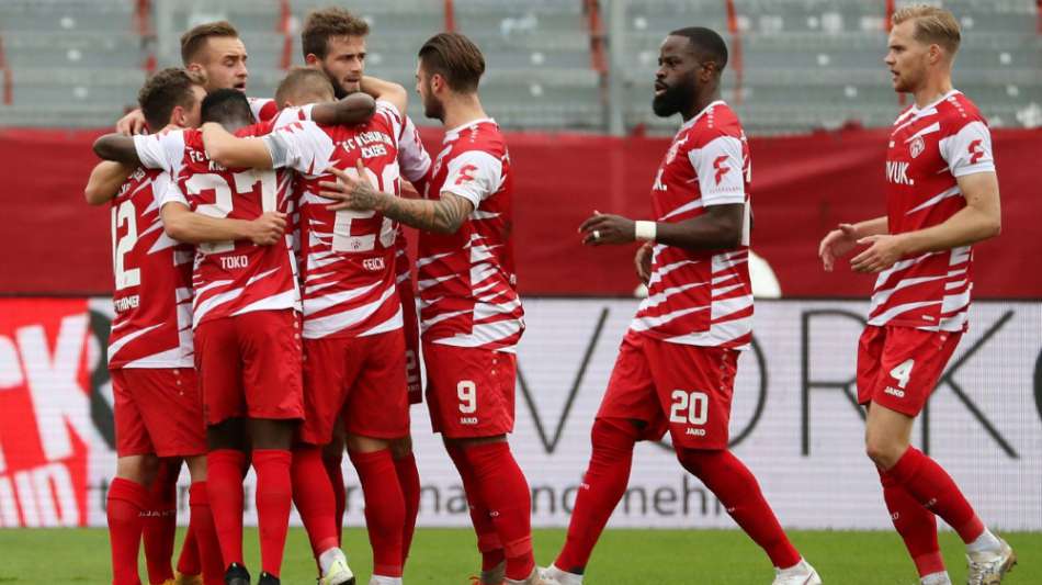 Trotz zweier positiver Corona-Tests: W&uuml;rzburg kann in Karlsruhe antreten