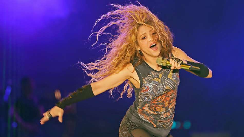 Shakira: Zeitweiser Stimmverlust war "der dunkelste Moment meines Lebens"