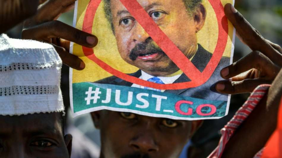 Soldaten nehmen f&uuml;hrende Regierungsmitglieder im Sudan fest