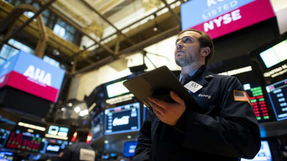 Aktienkurse an Wall Street setzen Talfahrt wegen Coronavirus fort