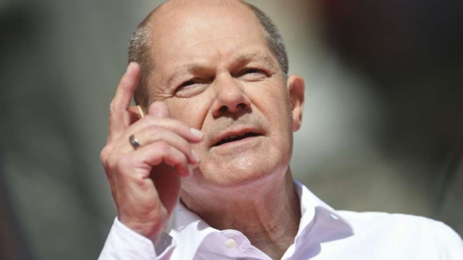 Union und FDP attackieren Scholz vor Finanzausschuss-Sitzung