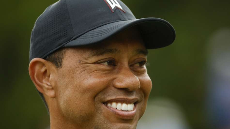 Golf: Woods kassiert Acht-Millionen-Bonus f&uuml;r Popularit&auml;t