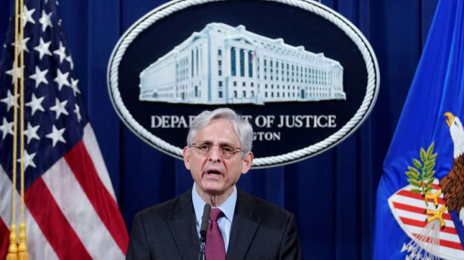 US-Justizminister leitet Untersuchung zu Polizeipraktiken in Minneapolis ein