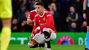 178. Einsatz in der K&ouml;nigsklasse: Ronaldo alleiniger Rekordspieler - Messi schlie&szlig;t zu Xavi auf