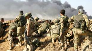 Weltweit wächst der Druck auf Ankara - Armee setzt Vormarsch in Nordsyrien fort