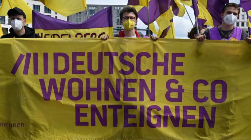 Volksabstimmung "Deutsche Wohnen & Co. enteignen" in Berlin kann starten