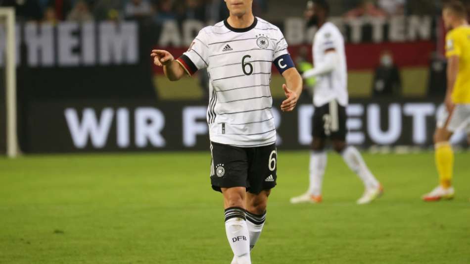 Effenberg: Kimmich kann DFB-Kapit&auml;n werden