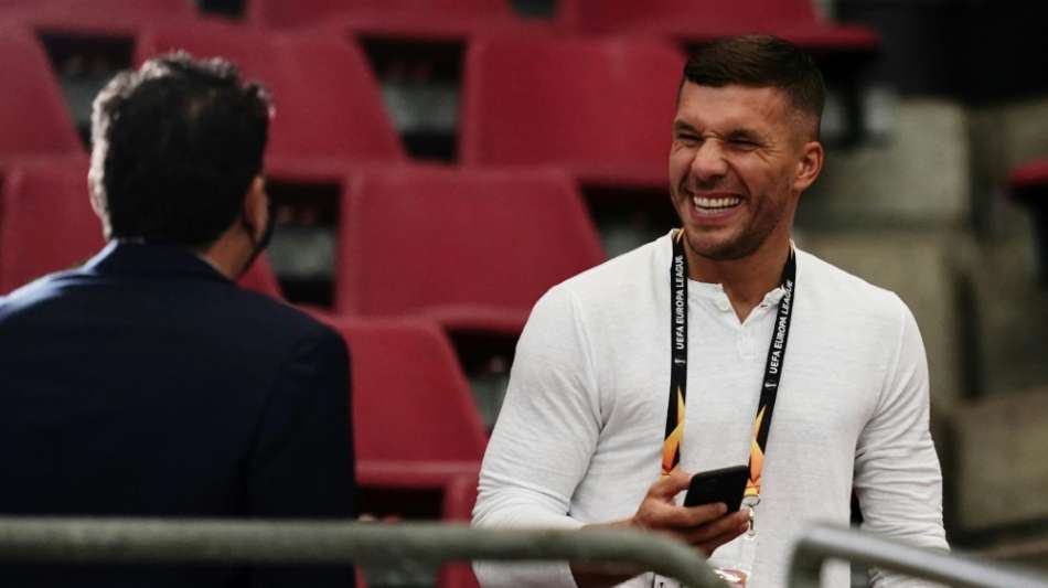 Podolski wechselt offenbar nach Polen