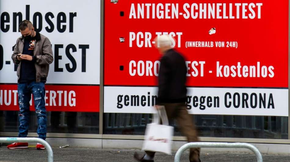RKI: Bundesweite Sieben-Tage-Inzidenz der Corona-F&auml;lle bei 62,6