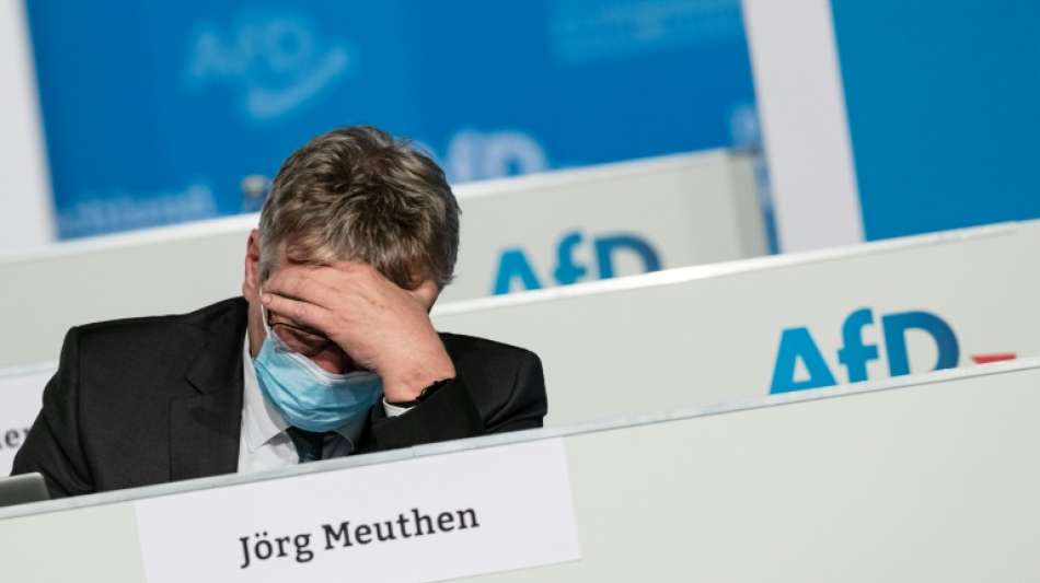 Bericht: Staatsanwaltschaft beantragt Aufhebung der Immunit&auml;t von AfD-Chef Meuthen