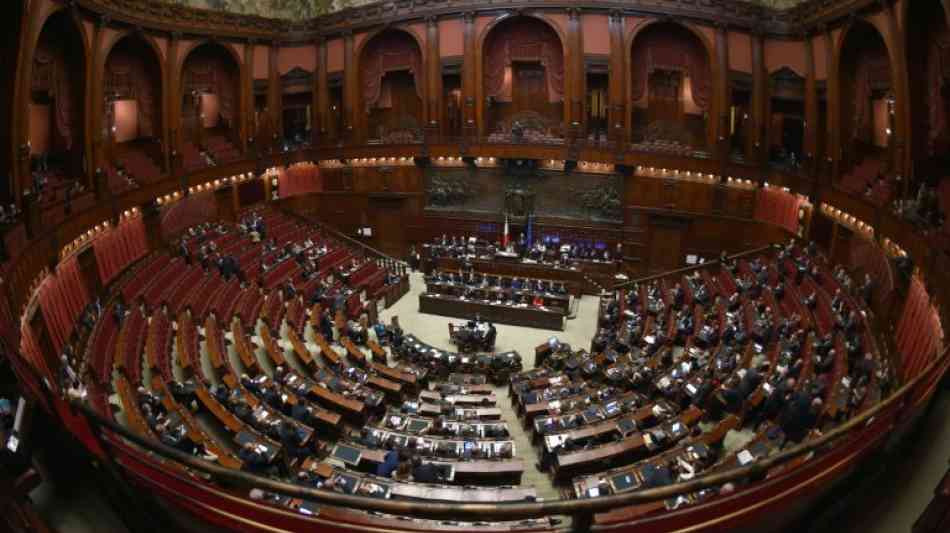 Italienisches Abgeordnetenhaus stimmt für Wahlrechtsreform