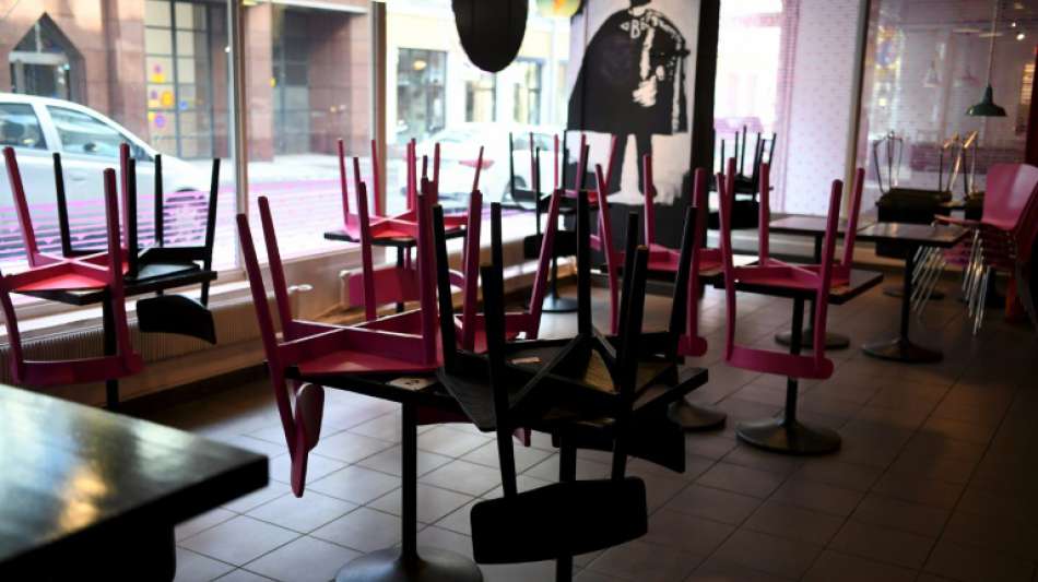 Finnland will Lockdown &uuml;ber die Hauptstadt Helsinki verh&auml;ngen