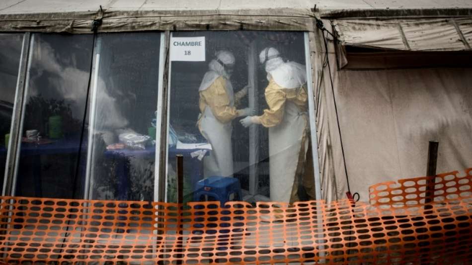 100 Ebola-Tote innerhalb von drei Wochen im Kongo