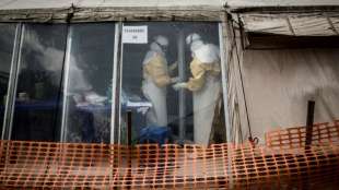 Zwei an Anti-Ebola-Kampagnen beteiligte Menschen im Kongo getötet