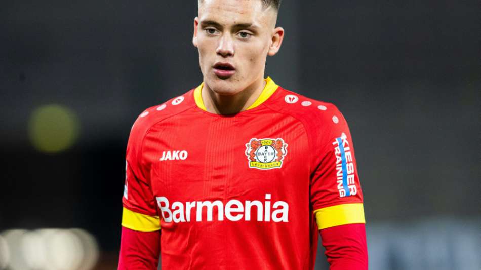 Bayer-Jungstar Wirtz positiv auf Corona getestet