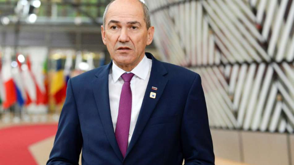 Br&uuml;ssel kritisiert Sloweniens Regierungschef f&uuml;r &Auml;u&szlig;erungen &uuml;ber Journalisten