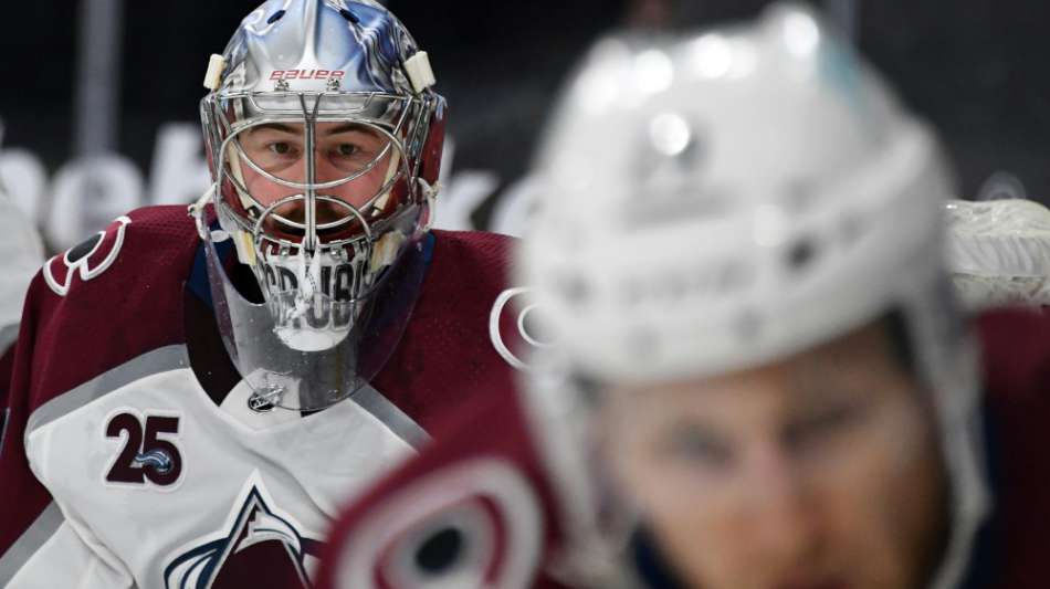 NHL: Grubauer verliert mit Colorado