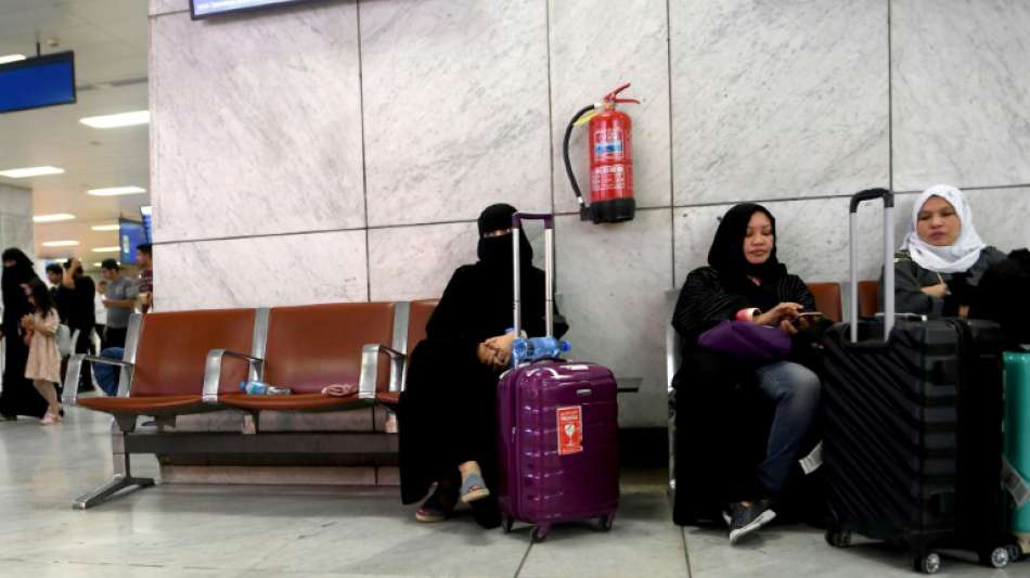 Frauen in Saudi-Arabien können Reisepässe beantragen